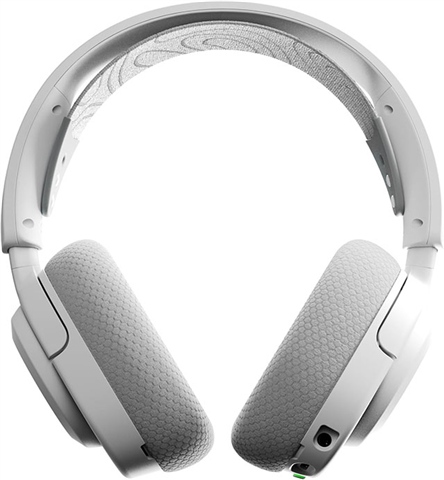 Steelseries Arctis Nova 3P Wireless On-Ear Headphones (PS) - White